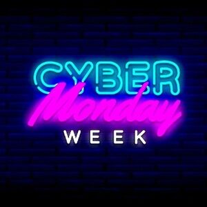 CYBER WEEK 1 DAY LEFT